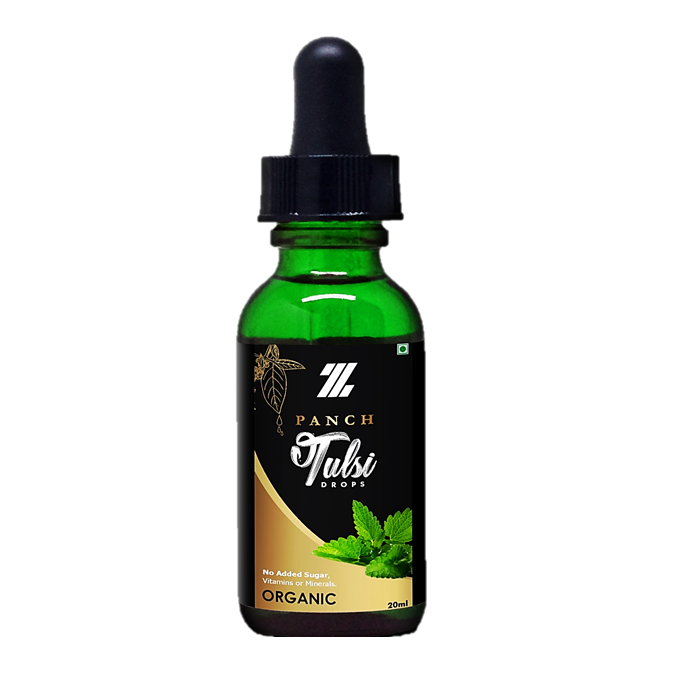 YASHBIZ PUNCH TULSI DROP