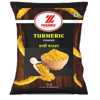 YASHBIZ HALDI POWDER (200GM)