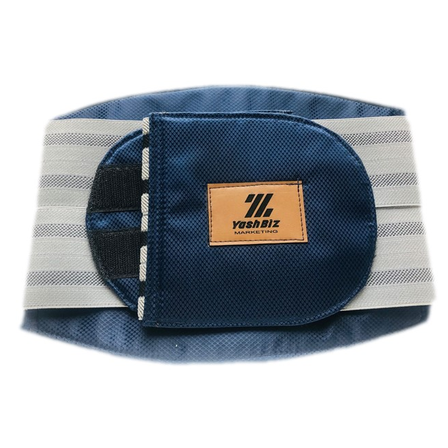 YASHBIZ MAGNATIC WAIST BELT