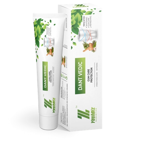 YASHBIZ DANT VEDIK TOOTHPASTE