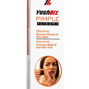 YASHBIZ PIMPLE CREAM (30GM)