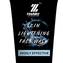 SKIN LIGHTENING FACE WASH