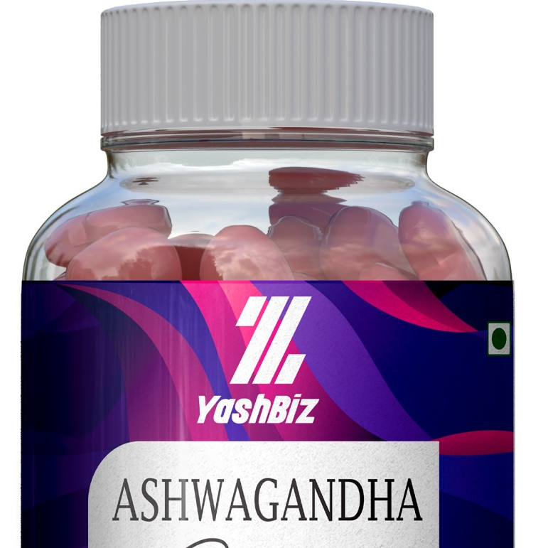 ASHWAGANDHA GUMMIES